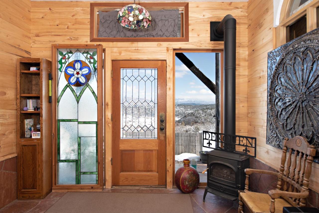 Wanderer Studio, An Off Grid Mountain Guest Studio With Fantastic Views Гленвуд Спрингс Экстерьер фото